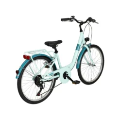 Ciao Jugendfahrrad 24" grün