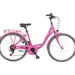 Ciao Jugendfahrrad 26" lila