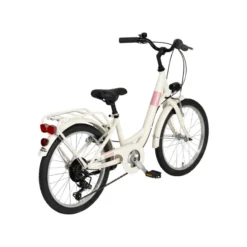 Ciao Kinderfahrrad 20" beige