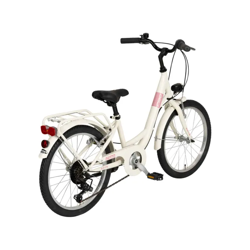 Ciao Kinderfahrrad 20" beige