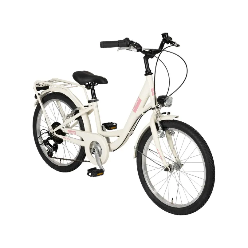 Ciao Kinderfahrrad 20" beige