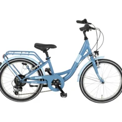 Ciao Kinderfahrrad 20" blau
