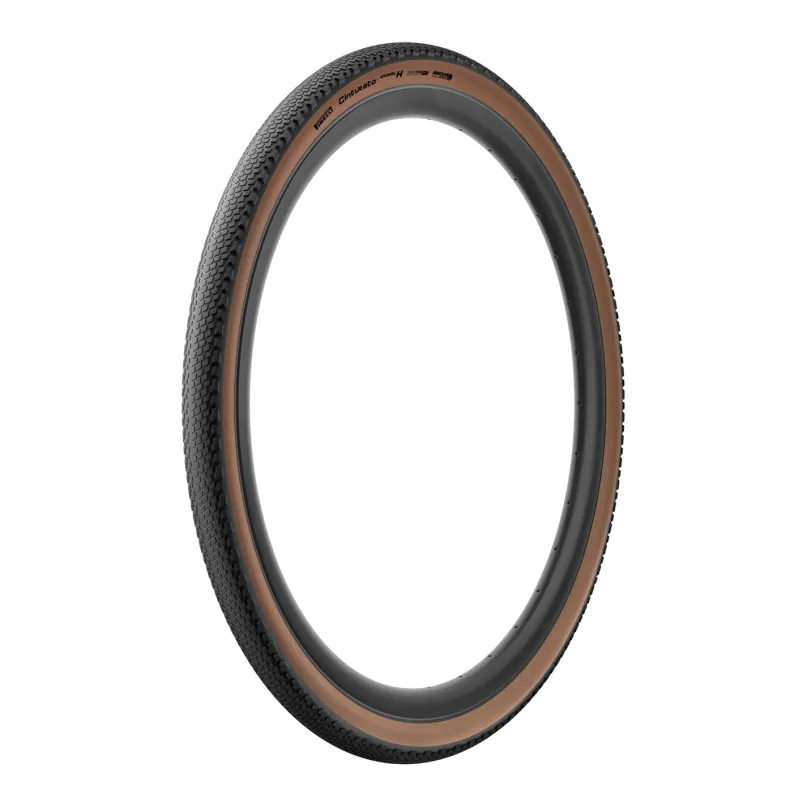 Cinturato Gravel H 28" Gravel Reifen classic tan sidewall