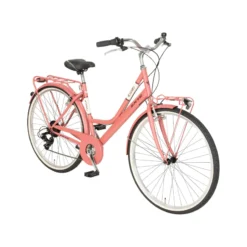 Citta City Bike Tiefeinsteiger 28" rosa