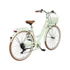 Citta Cityrad Tiefeinsteiger 28" grün