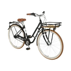 City Cargo RT 7 City Bike Tiefeinsteiger 28