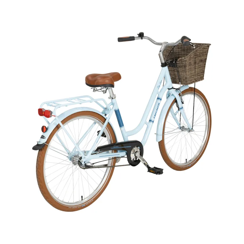 City Liner RT City Bike blau