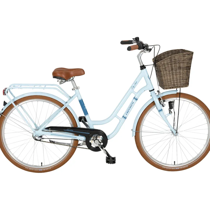 City Liner RT City Bike blau