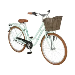 City Liner RT City Bike grün