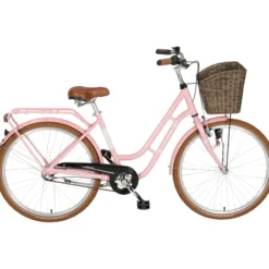 City Liner RT City Bike rosa