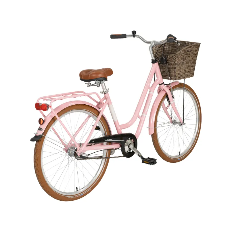 City Liner RT City Bike rosa