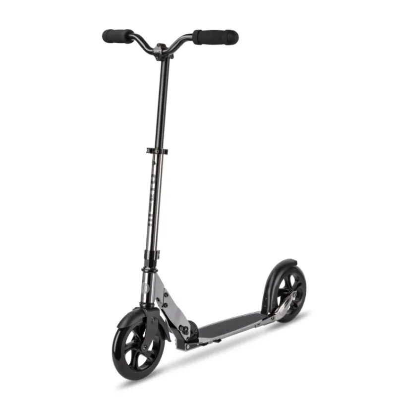 Classic Neochrome Scooter Roller schwarz
