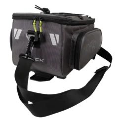 Classic Smartbag i-Rack II Gepäckträgertasche grau