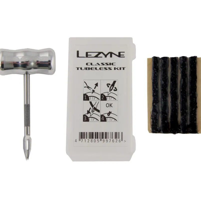 Classic Tubeless Kit Reifenreparatur-Set