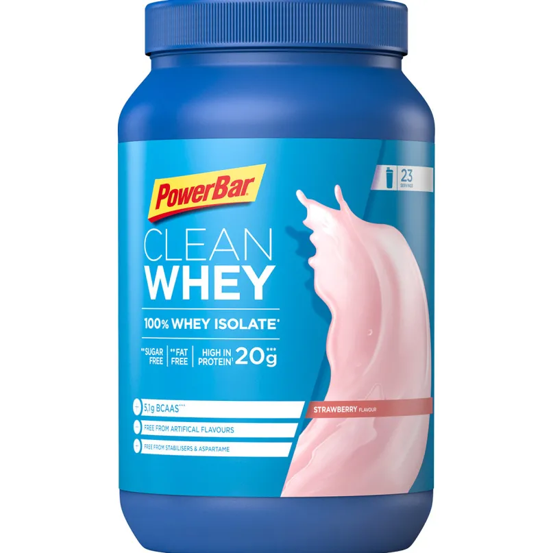 Clean Whey Eiweißpulver (570 g)