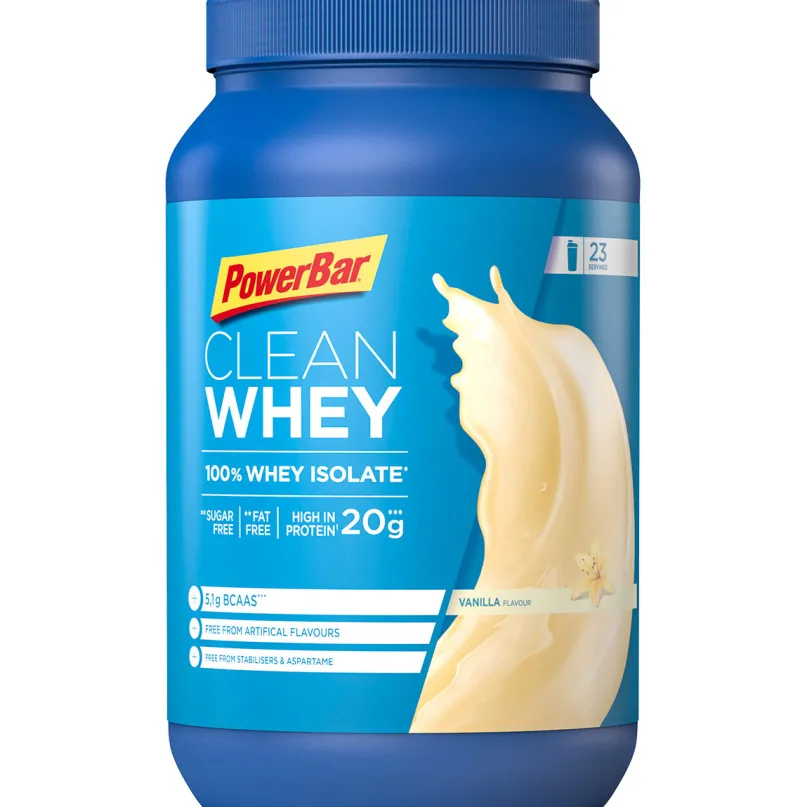 Clean Whey Eiweißpulver (570 g)