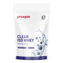Clear Iso Whey Eiweißpulver (450 g)