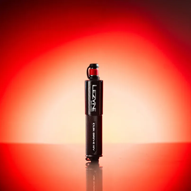 Clik Drive HV Mini Luftpumpe