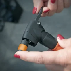 Clik-Tec Adapter für Schwalbe Clik Valve