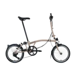 C-Line H4L Faltrad 16" braun