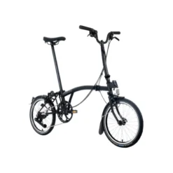 C-Line H4L Faltrad 16" schwarz