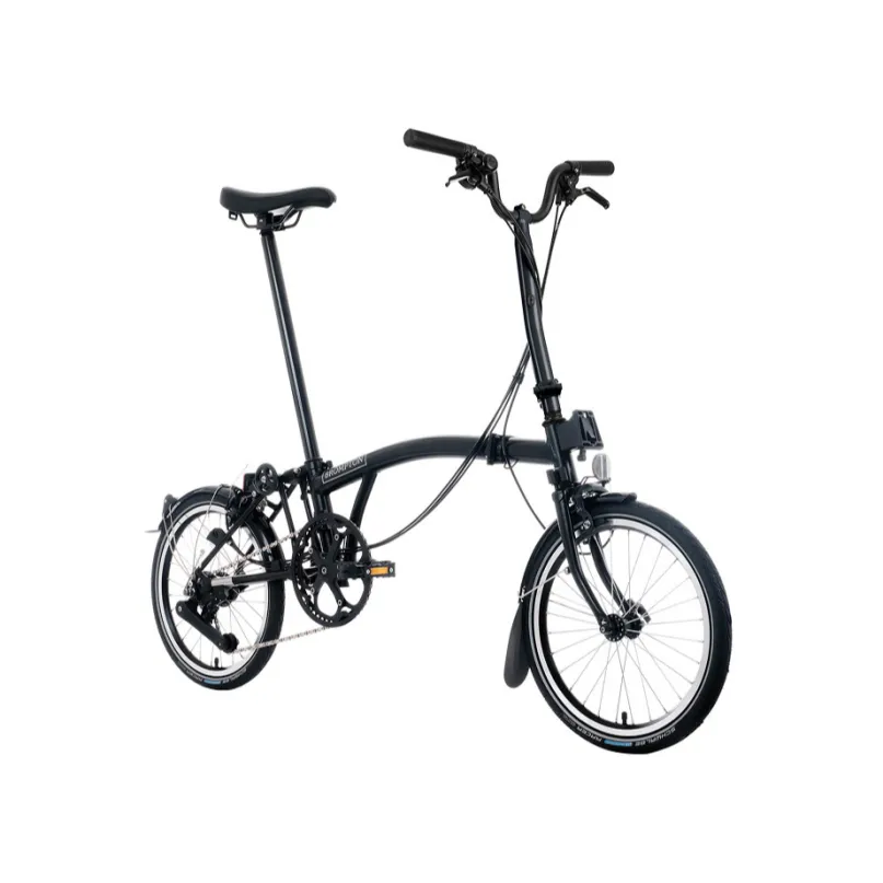 C-Line H4L Faltrad 16" schwarz
