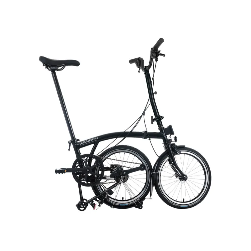 C-Line H4L Faltrad 16" schwarz