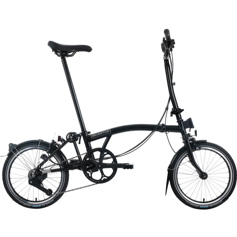 C-Line H4L Faltrad 16" schwarz