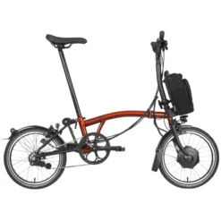C-Line M6L EL E-Bike Faltrad