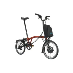C-Line M6L EL E-Bike Faltrad