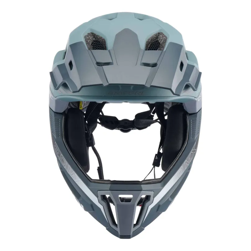 C-Maniac 2.0 MX Fullface-Helm