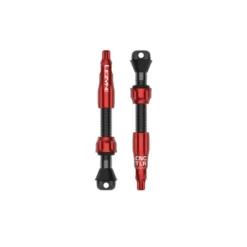 CNC TLR Pro Tubeless Ventil rot (2 Stk.)