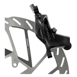 Code Silver Stealth Scheibenbremse VR