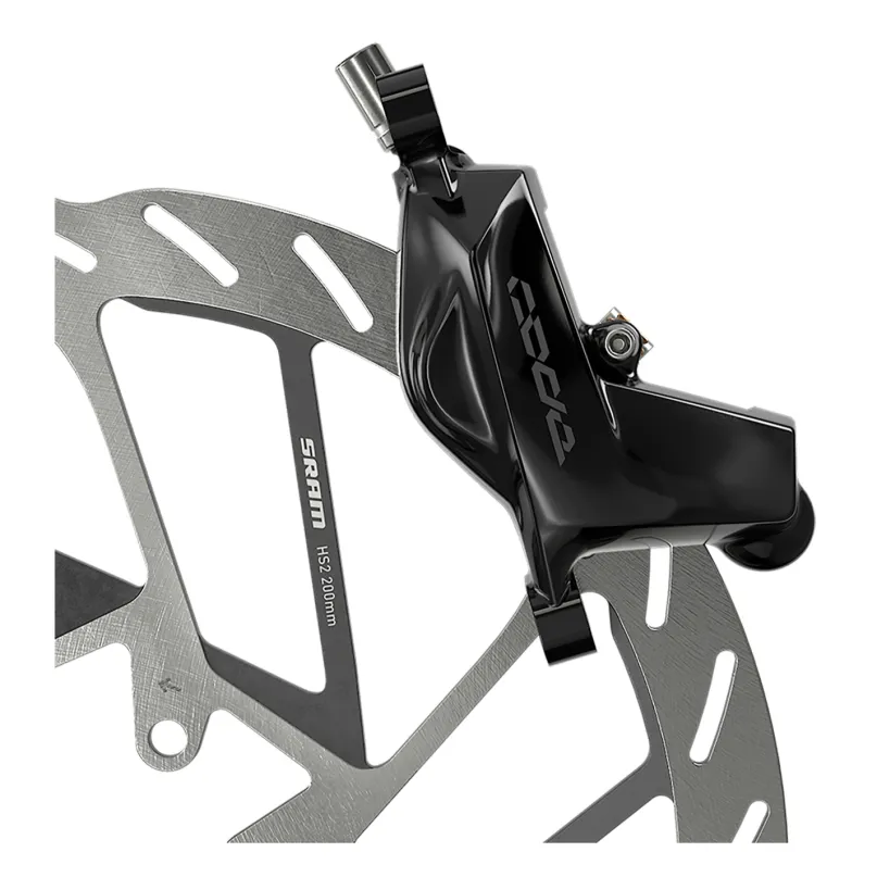 Code Silver Stealth Scheibenbremse VR