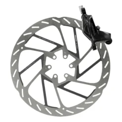Code Silver Stealth Scheibenbremse VR