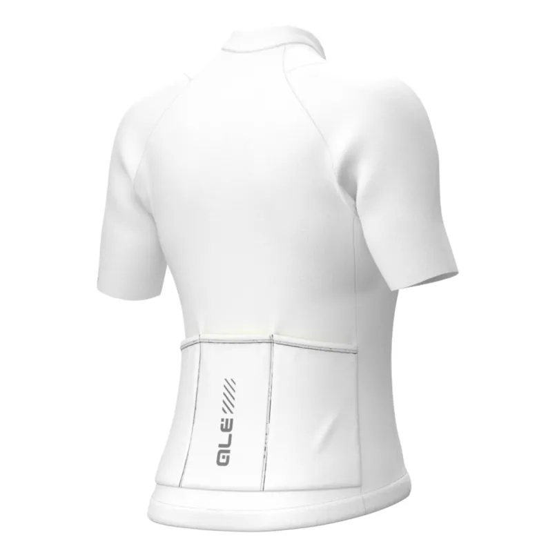 Color Block Lady Radtrikot kurzarm Damen
