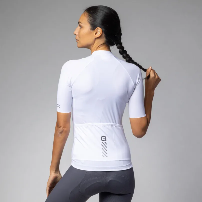 Color Block Lady Radtrikot kurzarm Damen