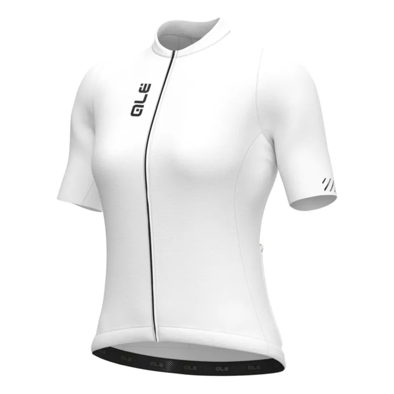 Color Block Lady Radtrikot kurzarm Damen