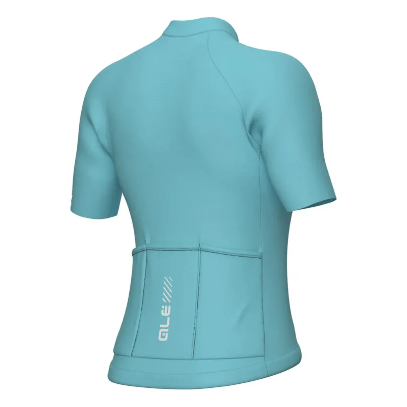 Color Block Lady Radtrikot kurzarm Damen