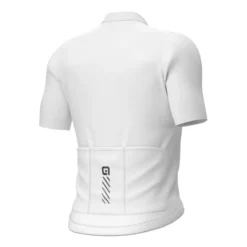 Color Block Radtrikot kurzarm Herren