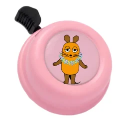 Colour Bell Sendung mit der Maus Fahrradklingel rosa