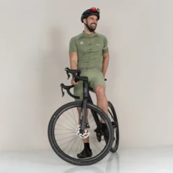 Colpi II FZ Radtrikot kurzarm Herren