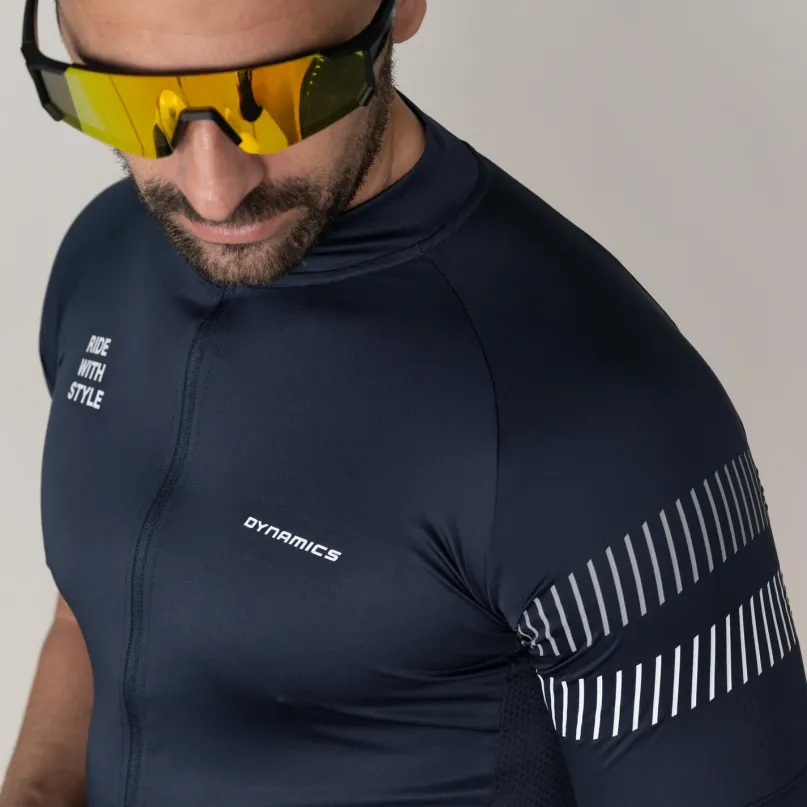 Colpi II FZ Radtrikot kurzarm Herren