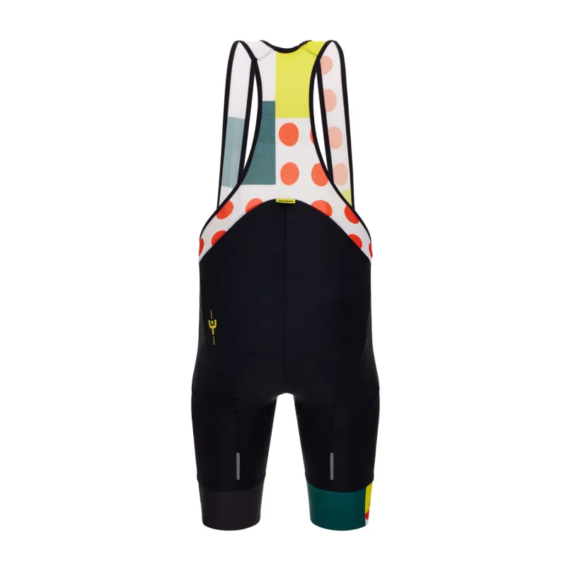 Combo Tour de France Trägerhose kurz Herren