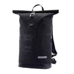 Commuter-Daypack High-Vis 21 l Freizeit-Rucksack schwarz