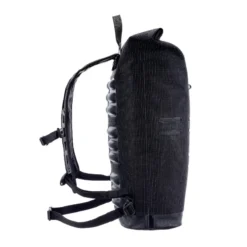 Commuter-Daypack High-Vis 21 l Freizeit-Rucksack schwarz
