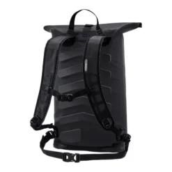 Commuter-Daypack 21 l Freizeit-Rucksack schwarz