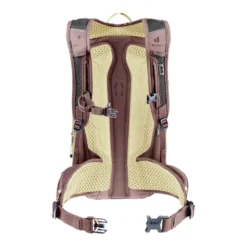 Compact 12+3 Damen Fahrradrucksack beige/rot