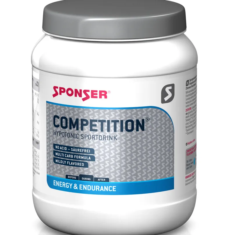 Competition Getränkepulver Dose (1000 g)