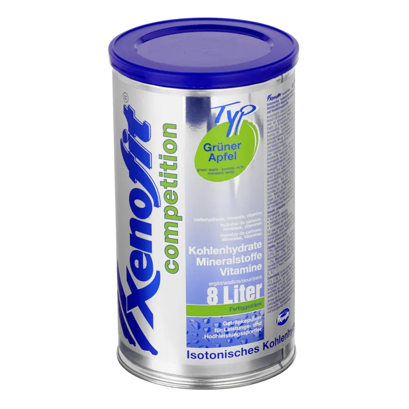 Competition Iso Drink (688/672 g)